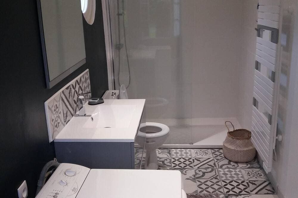 Schön renoviertes Haus Ruhig 1