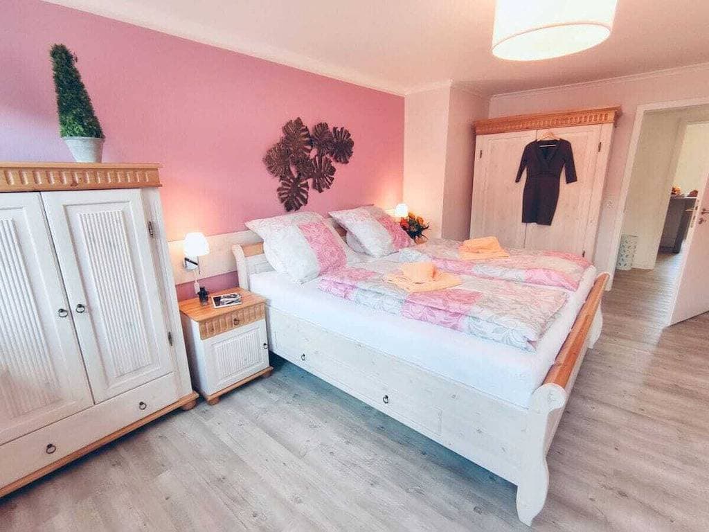 Foto 10 von 22: Ferienwohnung mit 2 Schlafzimmer