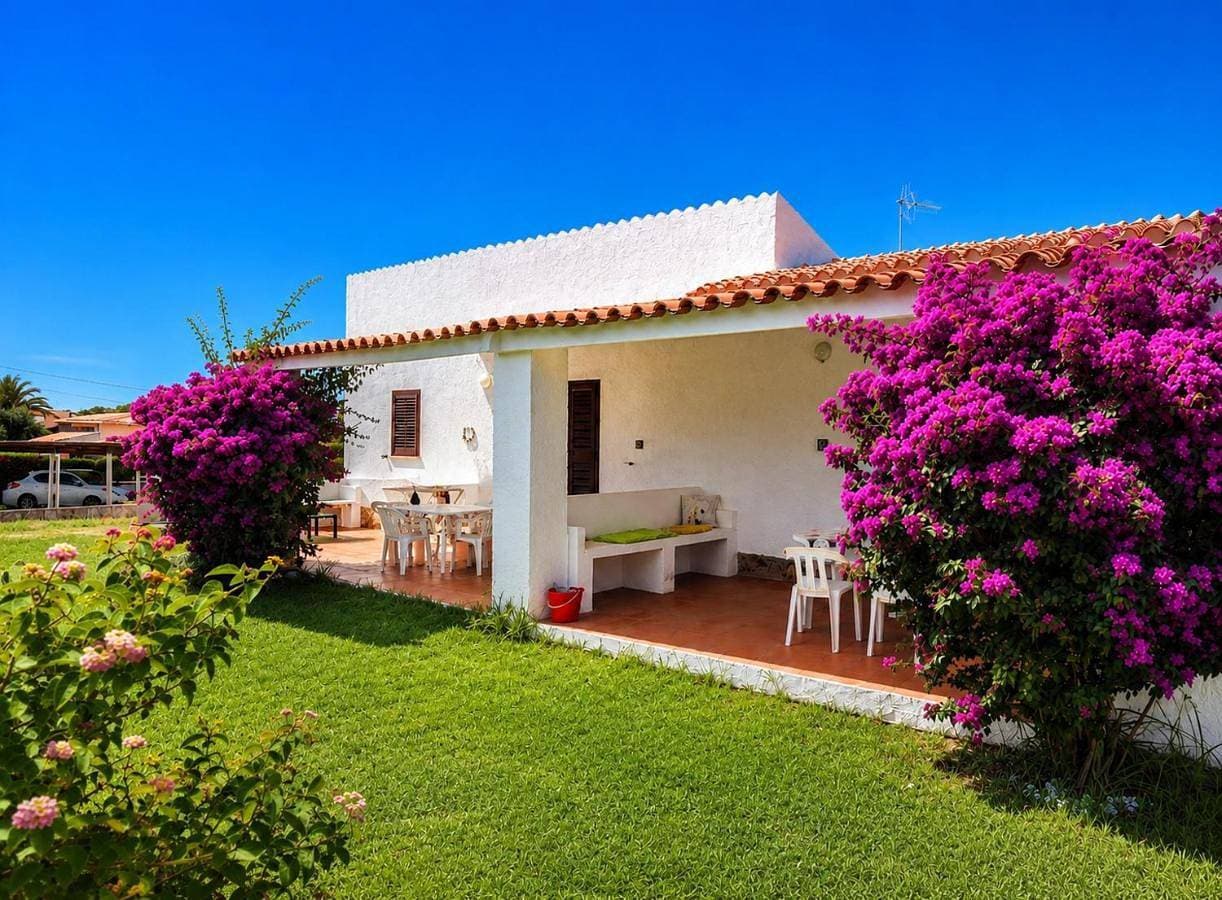 Vermentino - Apartment - 200m from the Beach - Garden - Wi-Fi - AC - BBQ - Parking - Pet Friendly 1