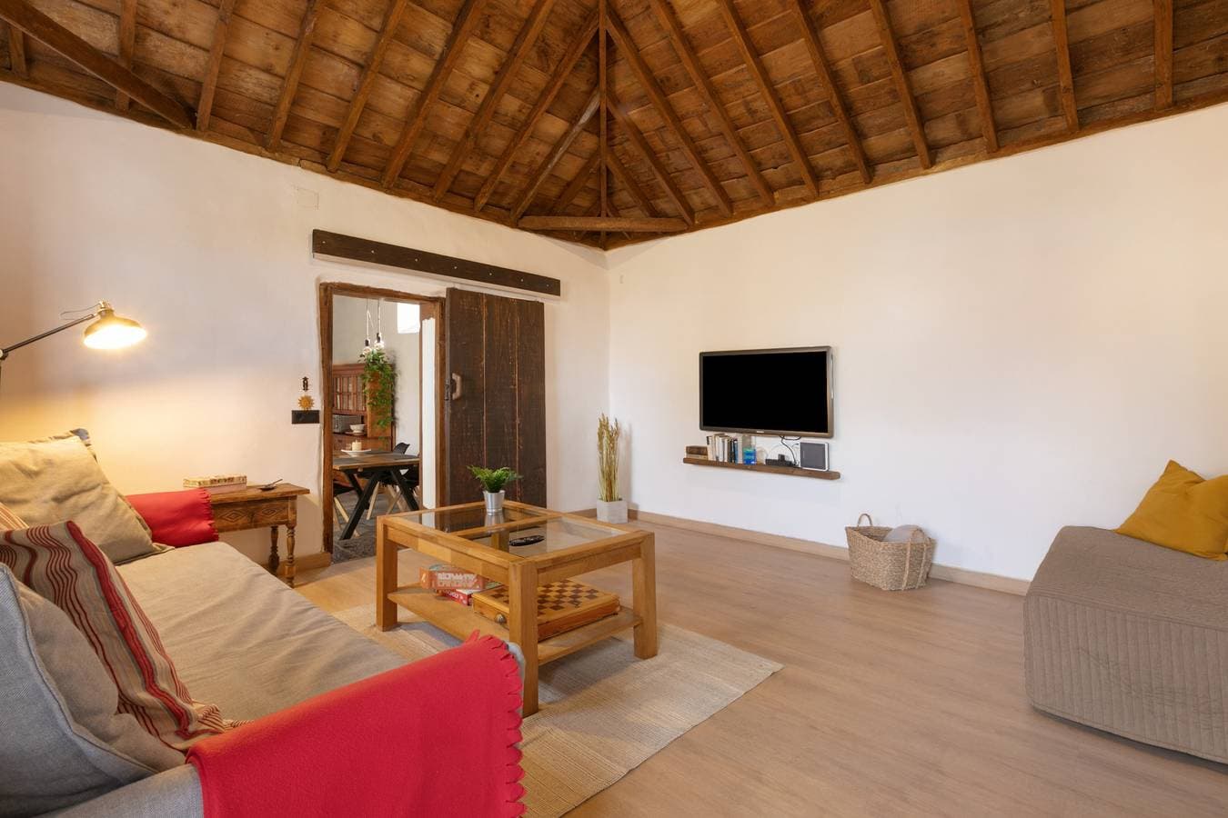 Foto 3 von 32: Ferienhaus 'Casa Canaria Finca Real' mit privatem Garten, Balkon und WLAN