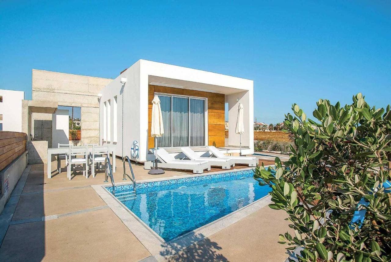 Foto 5 von 18: Villa für 2 Personen mit Terrasse