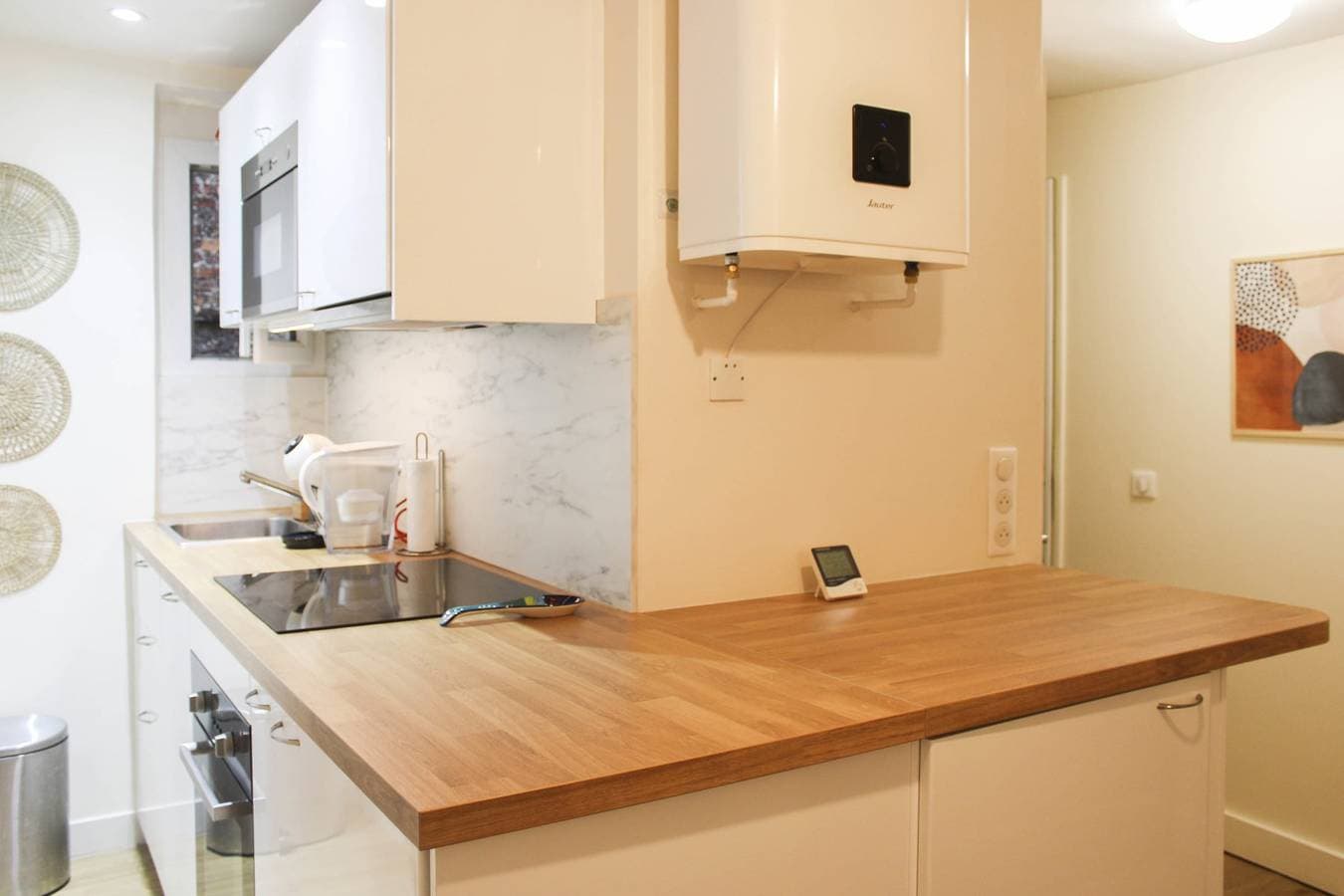 Foto 4 von 16: Studio für 2 Personen mit Balkon