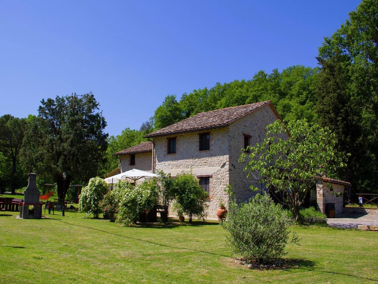 Foto 12 von 75: Ferienhaus in Pietrafitta am Trasimenischen See