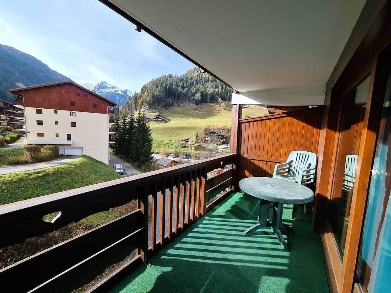 Foto 4 von 12: Apartment nahe Pisten - 4 Pers.