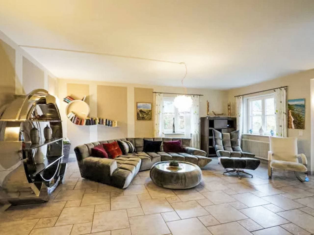 Foto 6 von 34: Villa Seeblick mit Sauna