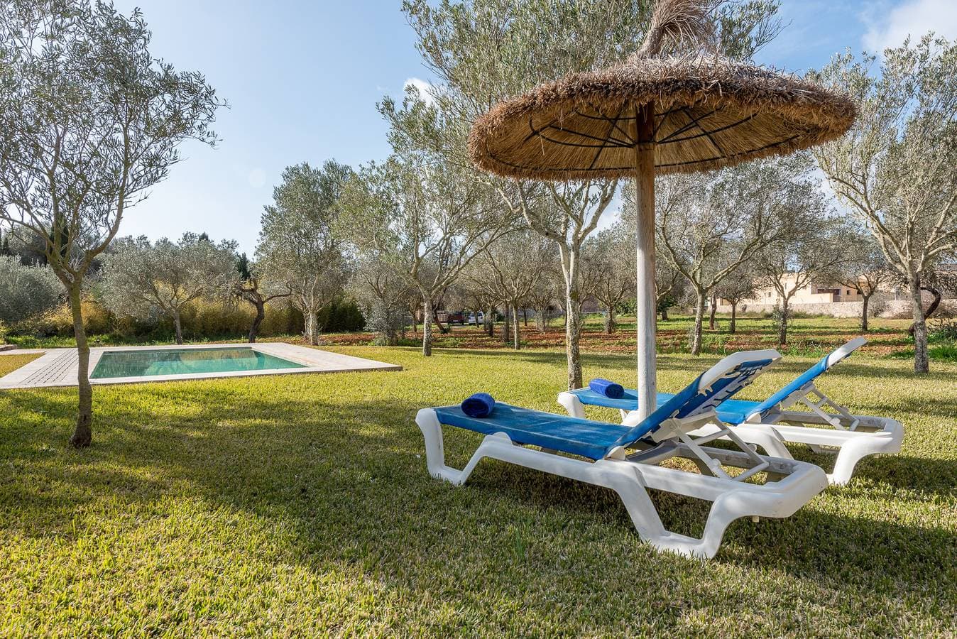 Foto 4 von 25: Finca Aljub de Son Amer