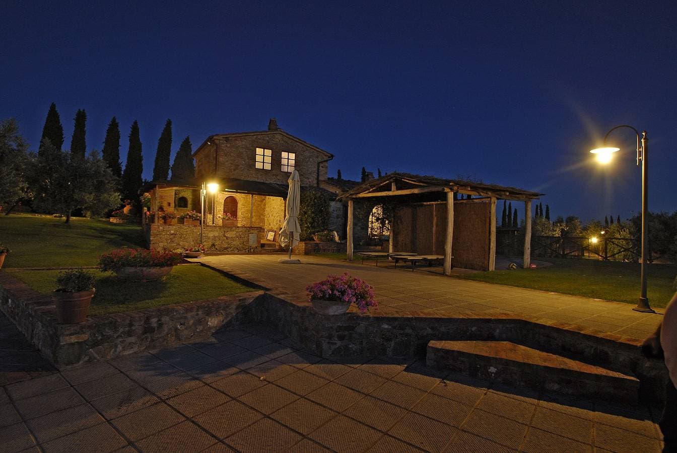 Foto 4 von 26: Nest in Chianti at Marioli