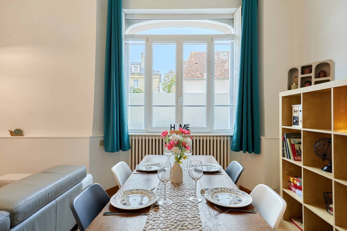 Foto 2 von 12: Ferienhaus für 4 Personen mit Terrasse