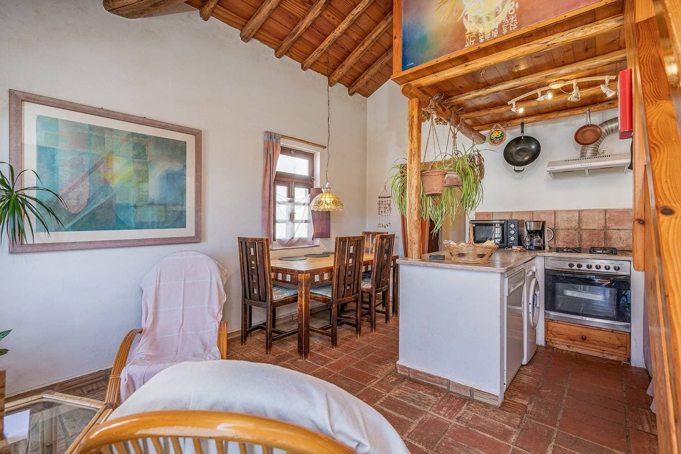 Foto 4 von 25: Ferienwohnung "Casa da Praia 1" mit Meerblick, Balkon & WLAN