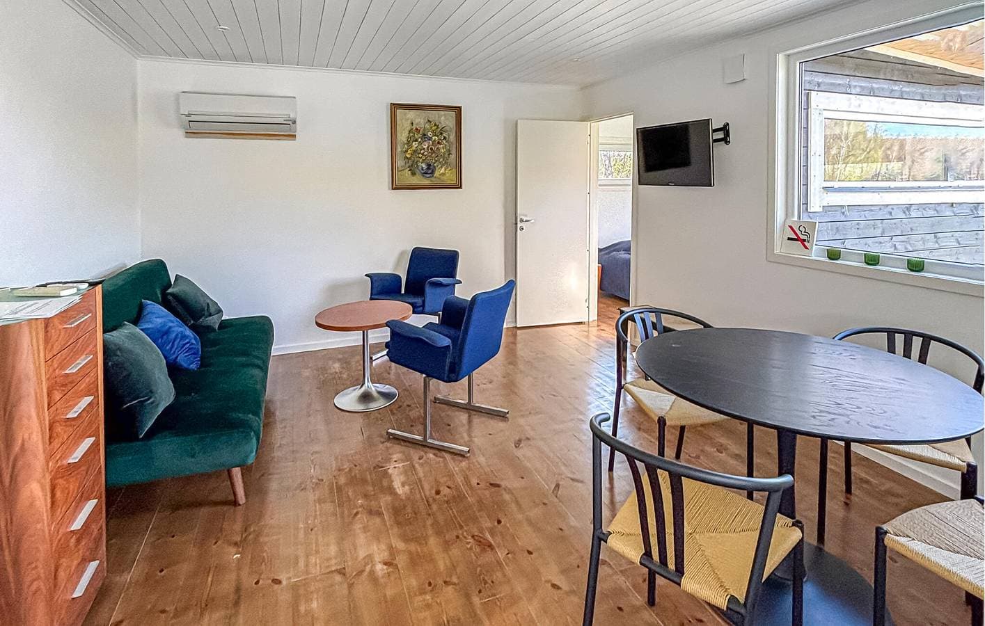 Foto 3 von 16: Ferienhaus für 4 Personen mit Seeblick
