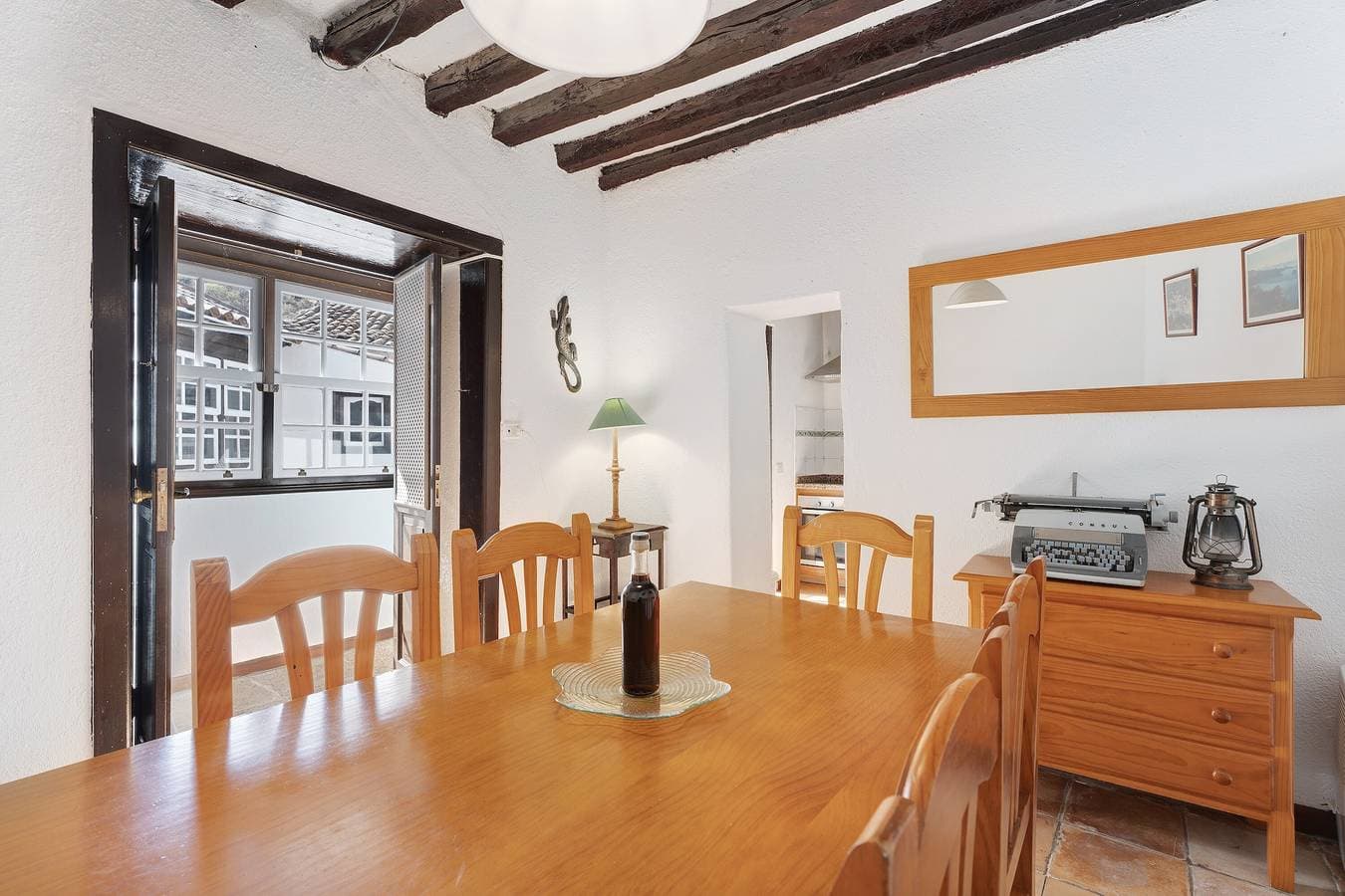 Foto 9 von 30: Ferienhaus "Casa Rural El Palmar" mit Bergblick, privater Terrasse und WLAN