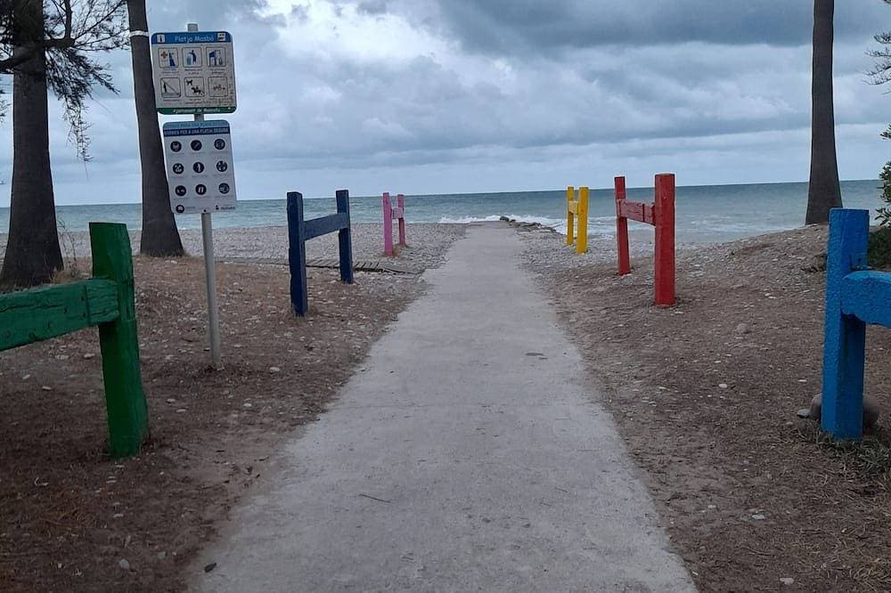 Foto 8 von 10: Apartamento 120m2 y Céntrico en Playa Moncófar