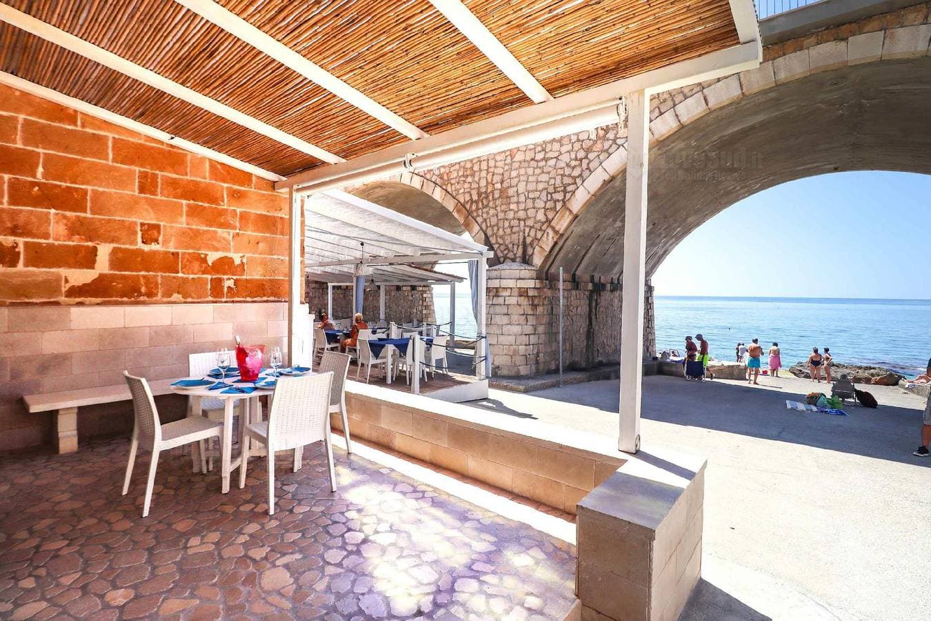 Foto 7 von 29: Ferienhaus für 4 Personen mit Terrasse