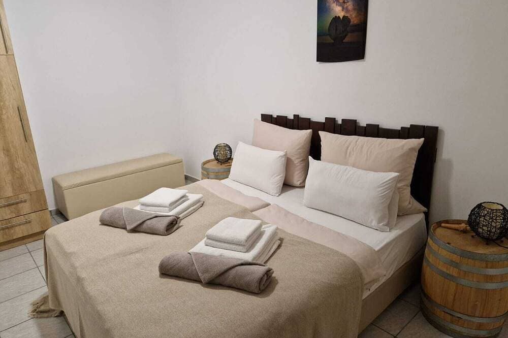 Foto 7 von 30: Nur 4 Minuten bis zum Meer - Villa Gamma Kamilari