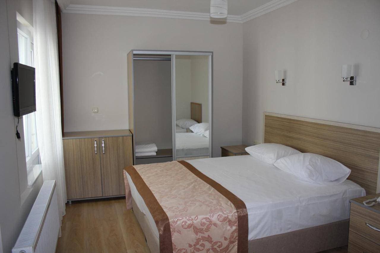 Foto 8 von 12: Double Room