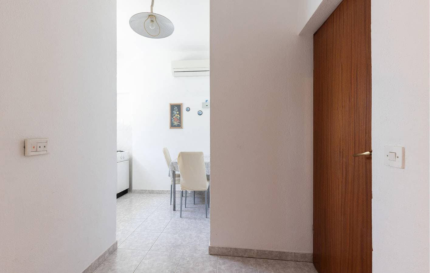 Foto 13 von 23: Gemütliche Ferienwohnung, 2 km vom Strand entfernt, mit WLAN, Parkplatz und Küche