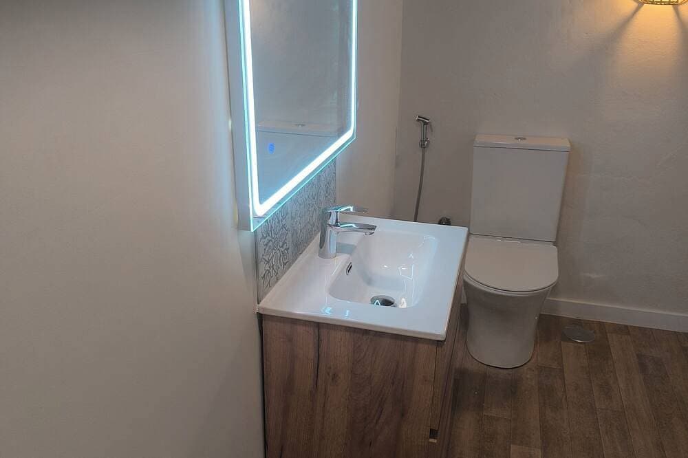 Foto 10 von 30: Apartamentos en cortijo histórico