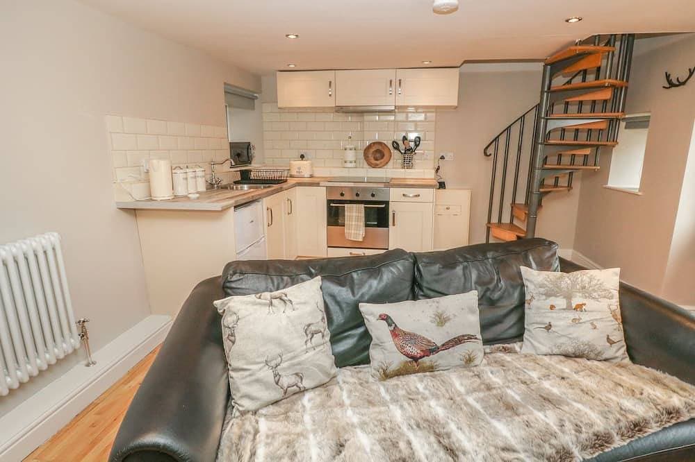 Foto 11 von 23: The Snug, pet friendly, with open fire in Wirksworth