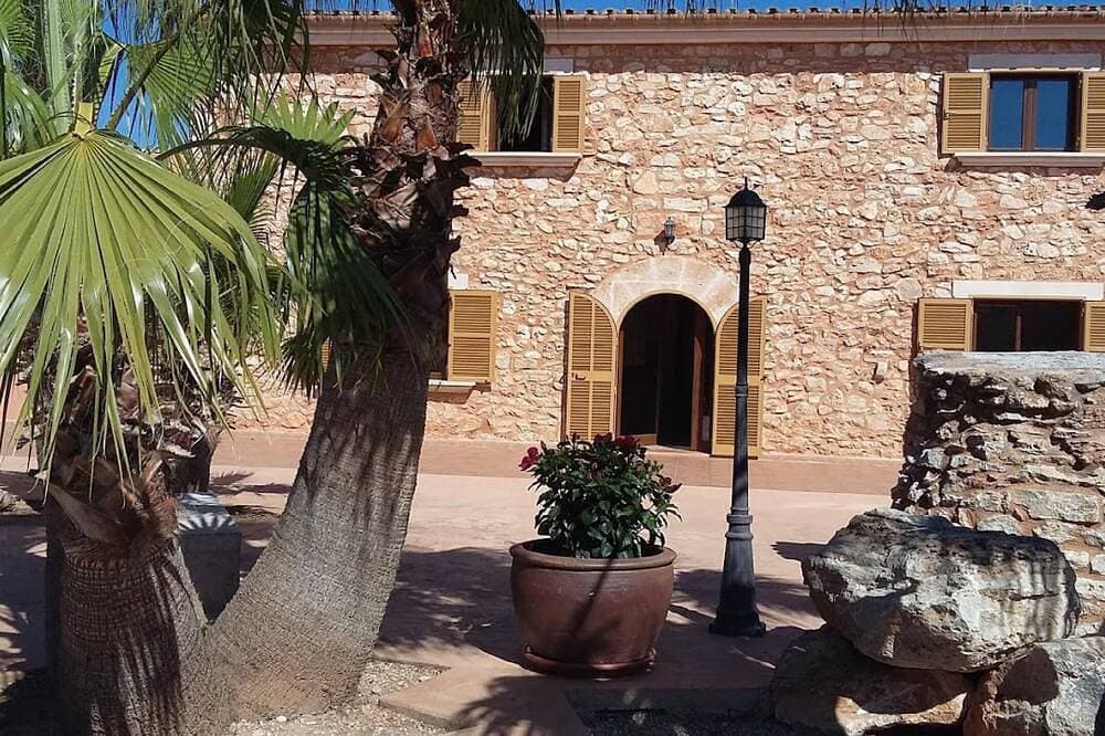 Foto 7 von 21: Finca Es Torrent den Cosme. Landhaus mit Pool. Ses Salines