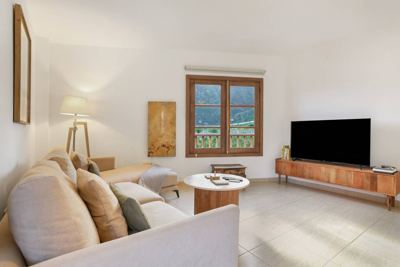 Foto 4 von 28: Ferienwohnung 'Con Gran Terraza Y Vistas' mit Balkon, WLAN und Klimaanlage