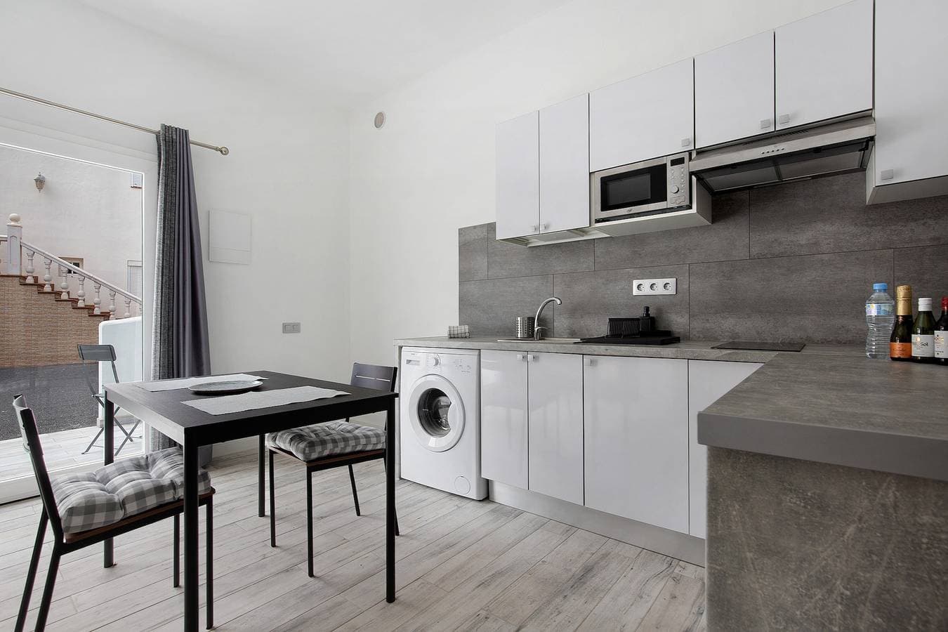 Foto 4 von 19: Ferienwohnung "La Corte A1" mit privater Terrasse und WLAN