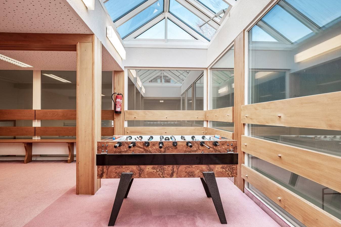 Foto 7 von 42: Ferienwohnung 'Loft Style' mit Balkon und Wi-Fi