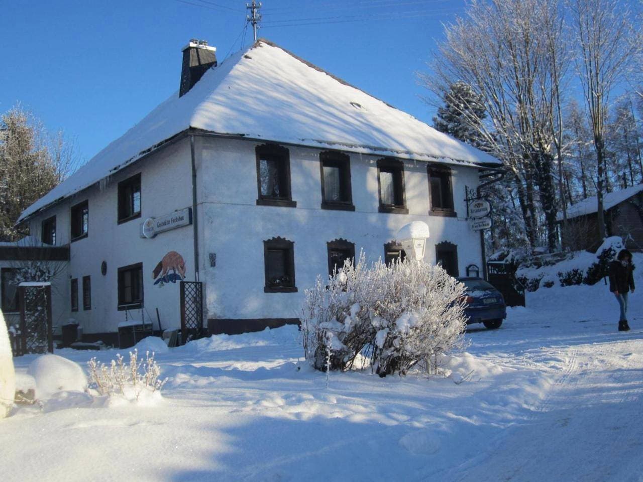 Pension Fuchsbau 1