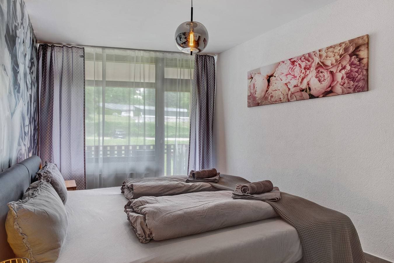 Foto 8 von 42: Ferienwohnung 'Loft Style' mit Balkon und Wi-Fi