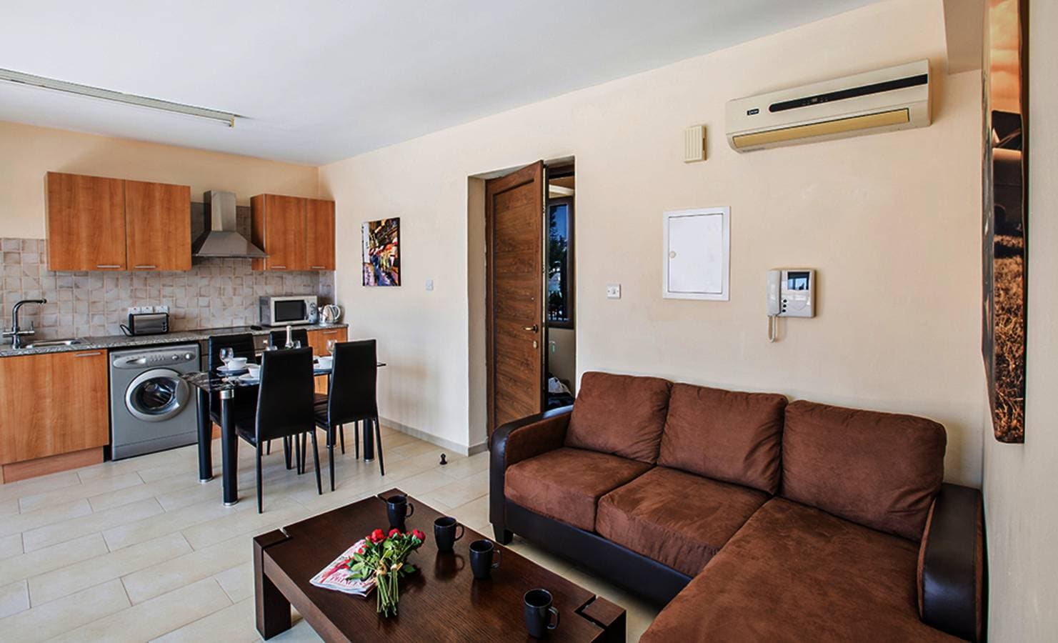 Foto 4 von 14: Ferienwohnung für 2 Personen mit Balkon/Terrasse