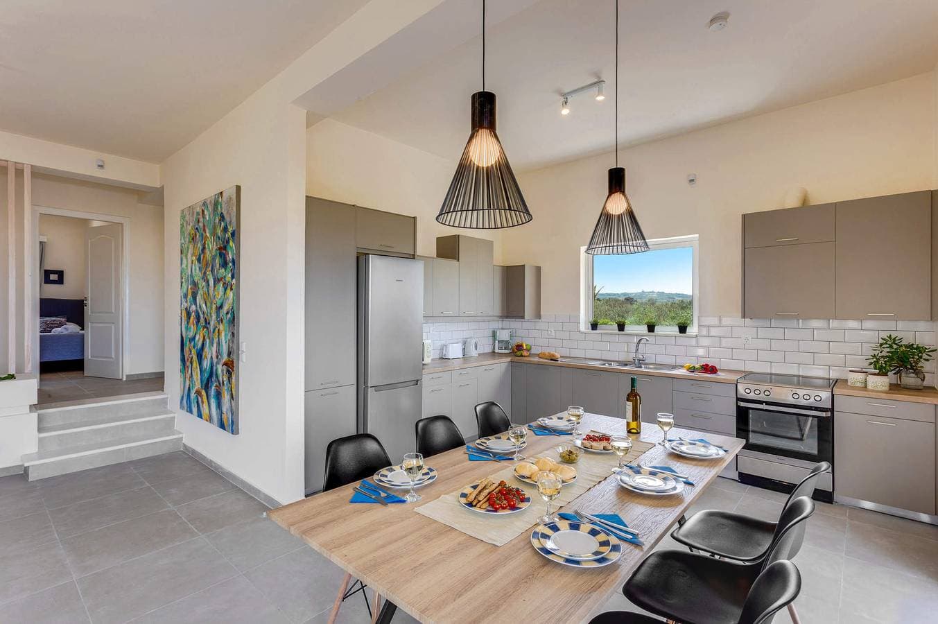 Foto 5 von 17: Villa für 6 Personen mit Garten