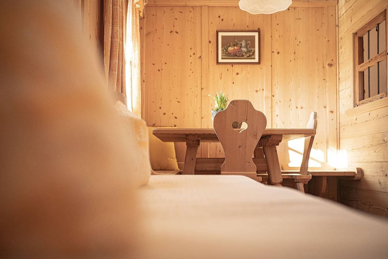 Foto 9 von 10: Ferienwohnung "Himmelschlüssel" mit Bergblick, 2 privaten Terrassen und WLAN