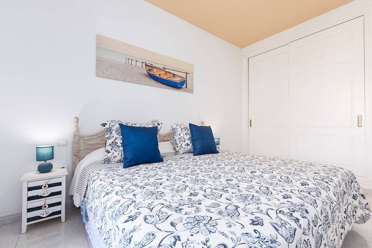 Foto 13 von 31: Ferienwohnung für 3 Personen mit Terrasse