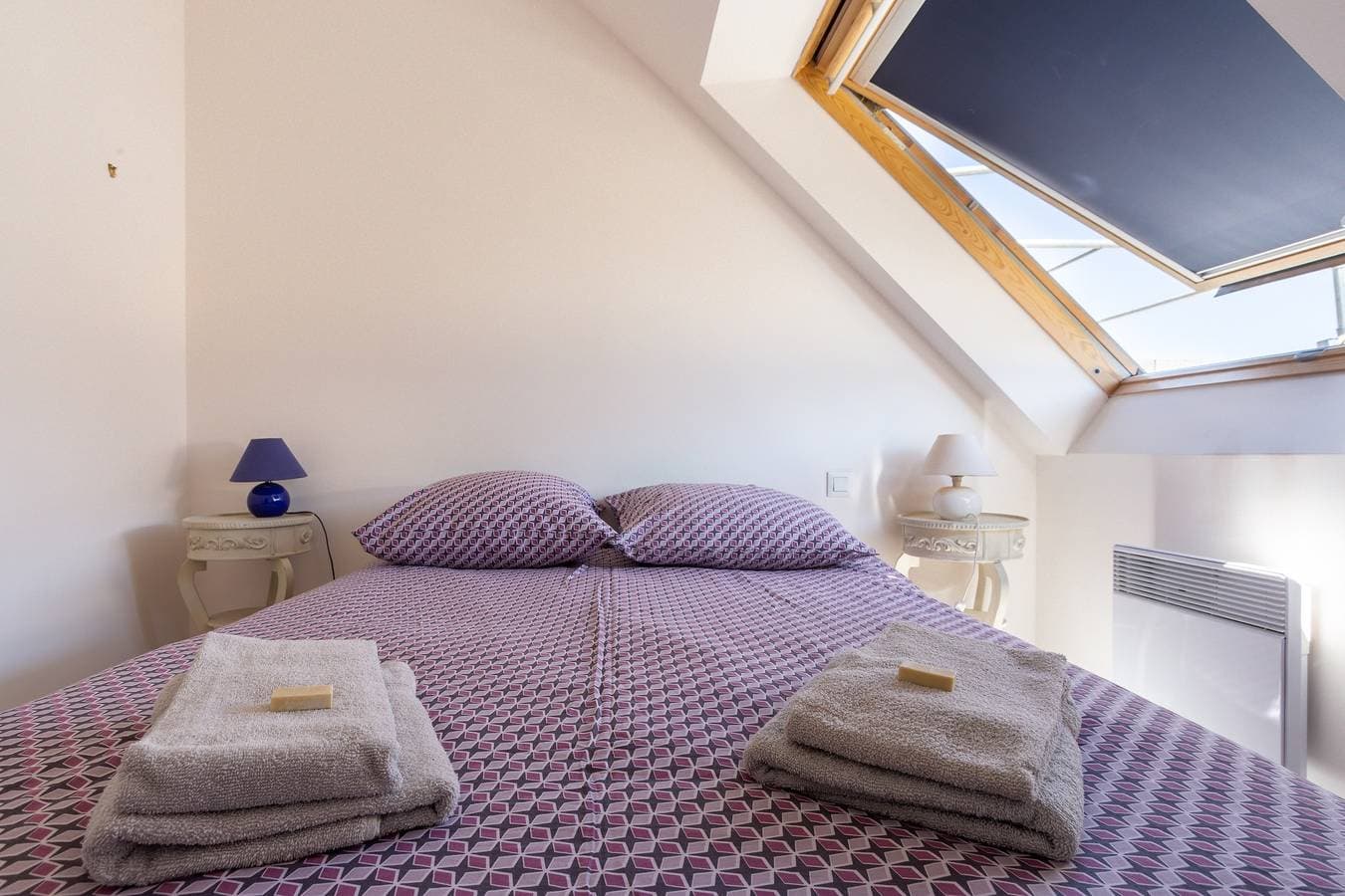 Foto 10 von 12: Ferienwohnung für 4 Personen mit Balkon