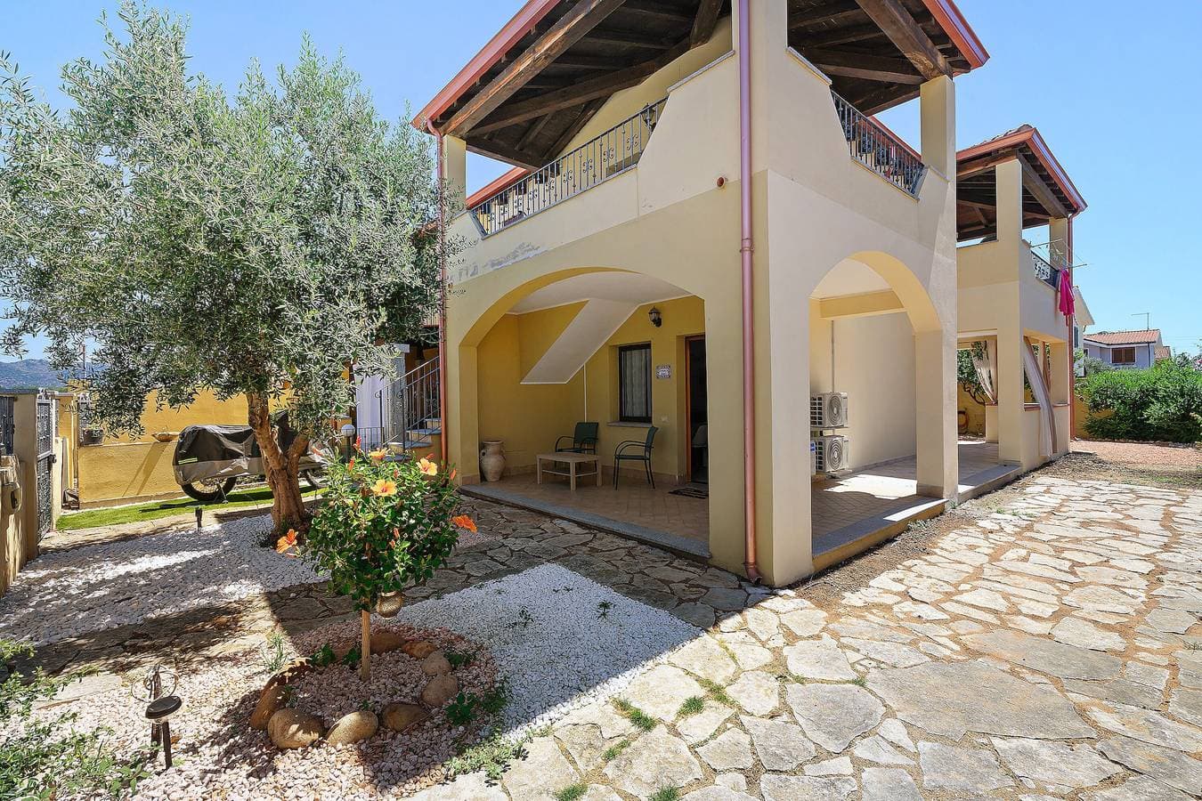 Casa Vacanze Domu a Mari 1