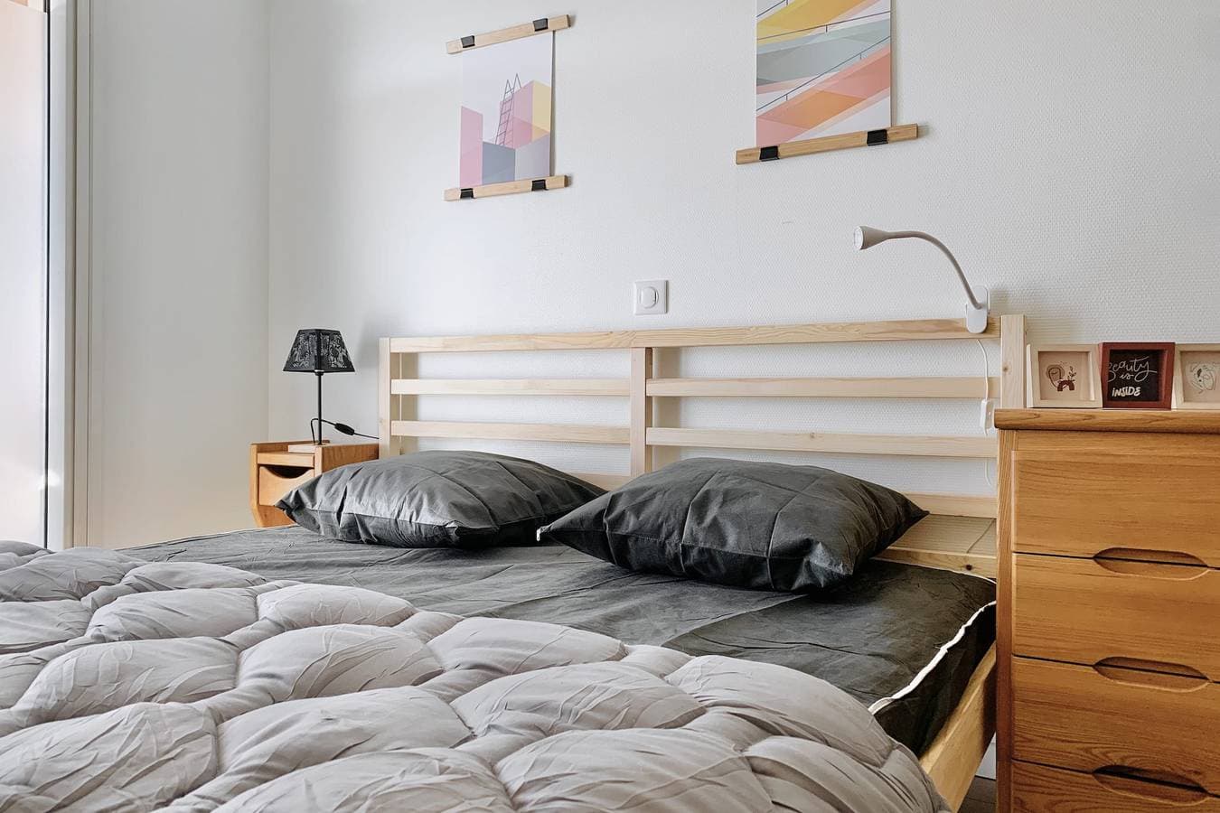 Foto 13 von 16: Ferienwohnung für 2 Personen mit Garten