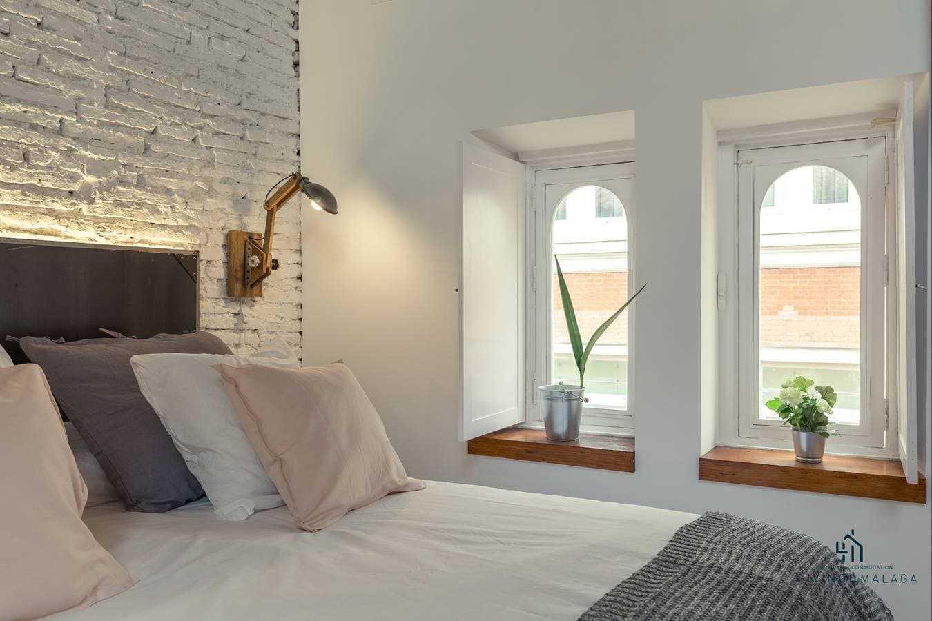 Foto 5 von 22: Studio für 2 Personen mit Balkon/Terrasse