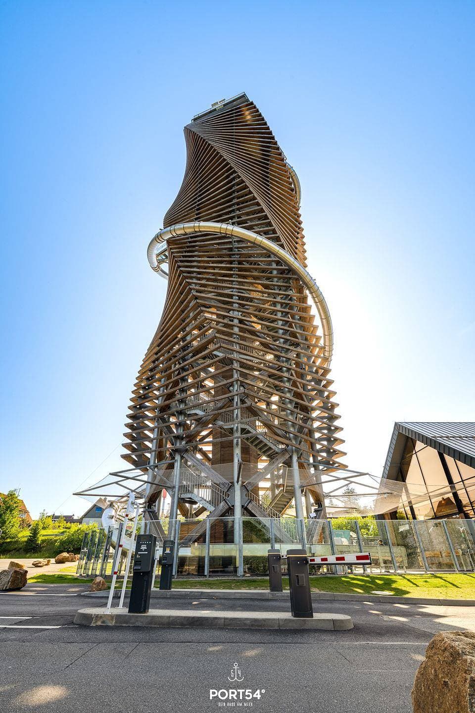Foto 10 von 27: Panoramablick 11 - skandinavisch, gemütliches Ferienhaus mit Sauna