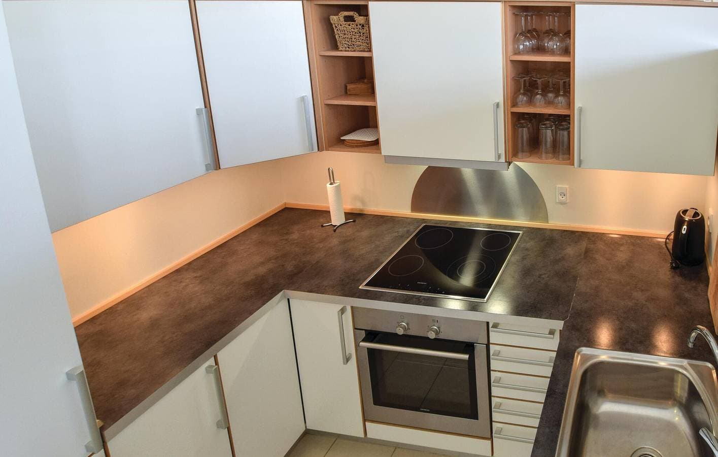 Foto 8 von 30: Ferienhaus für 6 Personen mit Whirlpool