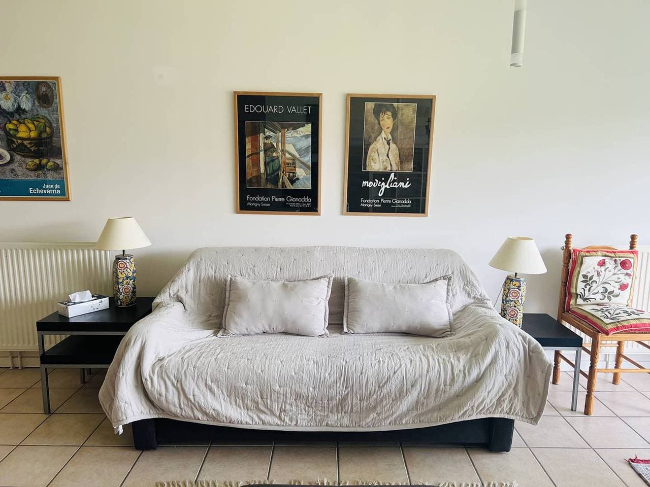 Foto 4 von 16: Komfortable 2-Zimmer-Wohnung in Cambo-les-Bains