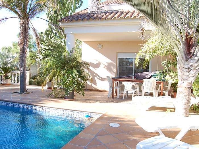 Foto 2 von 41: Casa Solimar mit Privatpool