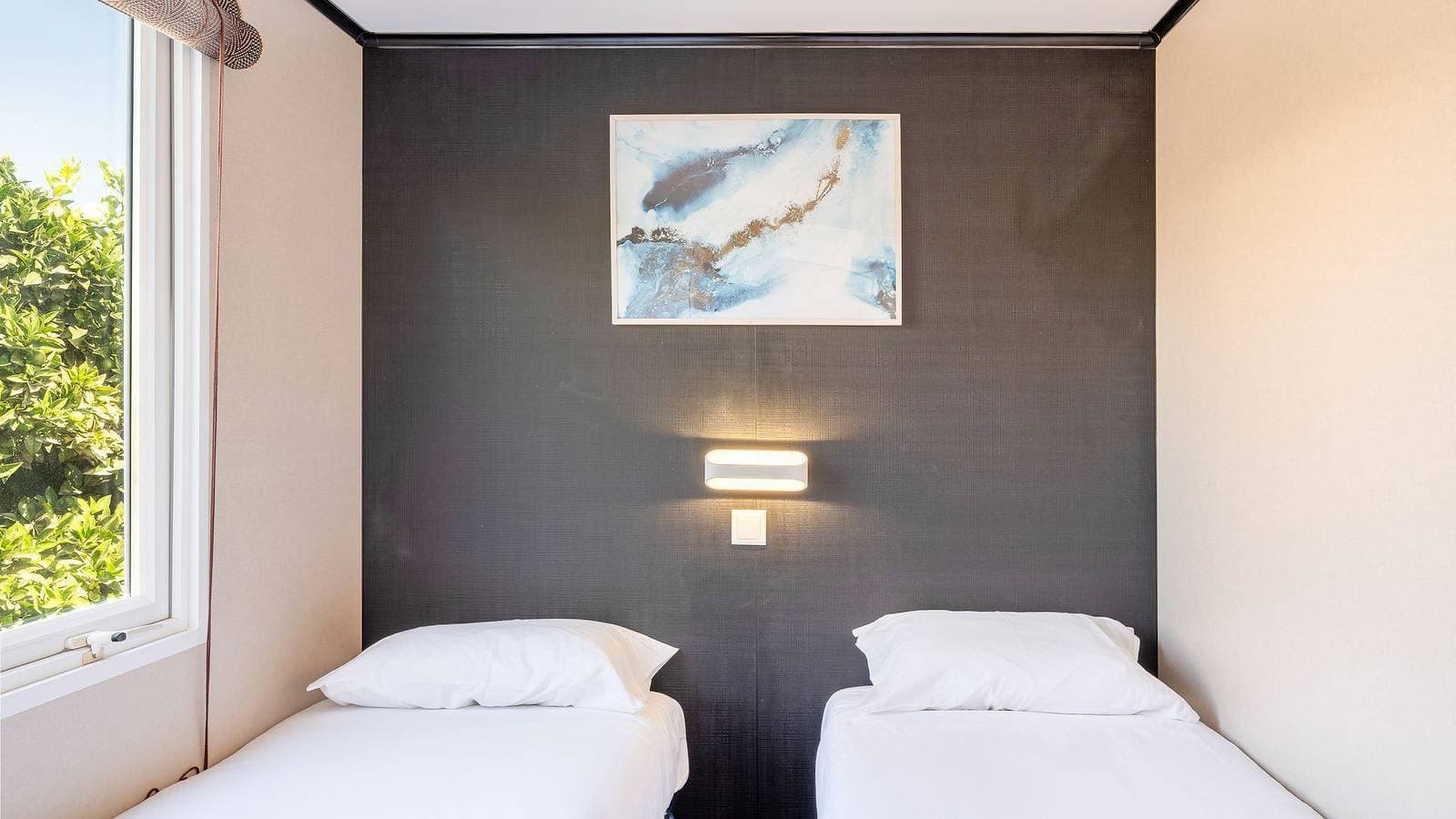 Foto 5 von 40: Ferienhaus für 4 Personen mit Pool