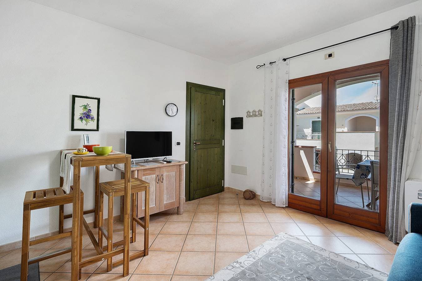 Foto 5 von 21: Apartment 'Casa Milly' mit Gemeinschaftspool, WLAN und Klimaanlage