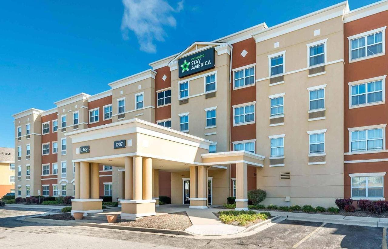 Extended Stay America Suites - Chicago - O'Hare - Allstate Arena 1