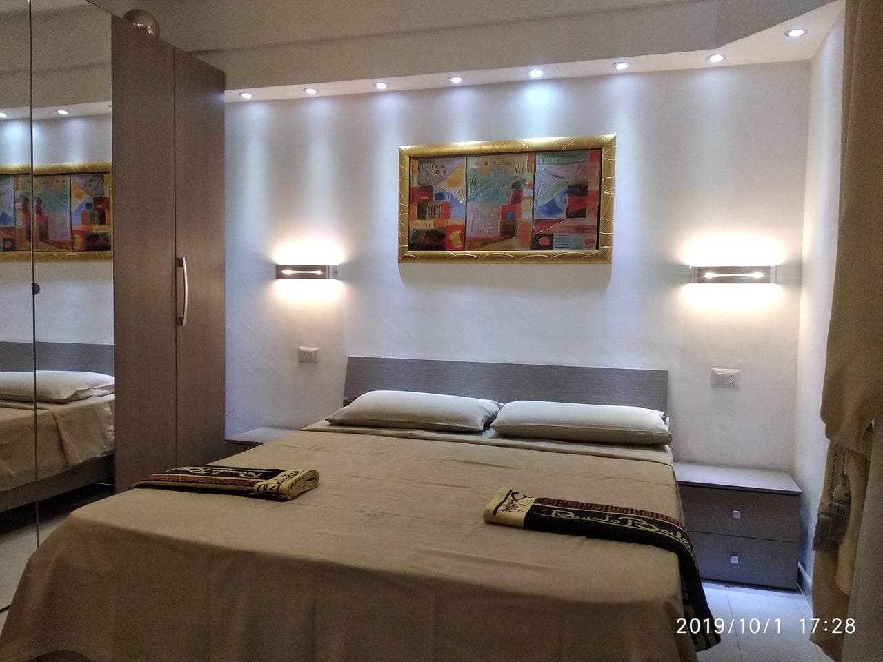 Foto 2 von 22: Ferienwohnung für 3 Personen mit Pool