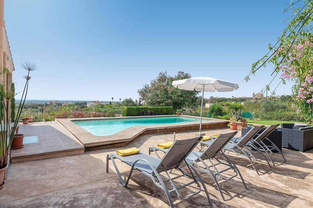 Charmante Finca Ses Serres bei Santanyí 1
