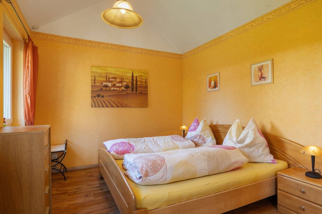 Foto 12 von 28: Ferienhaus 'Gerster' mit Seeblick, gemeinsamem Garten und Wi-Fi