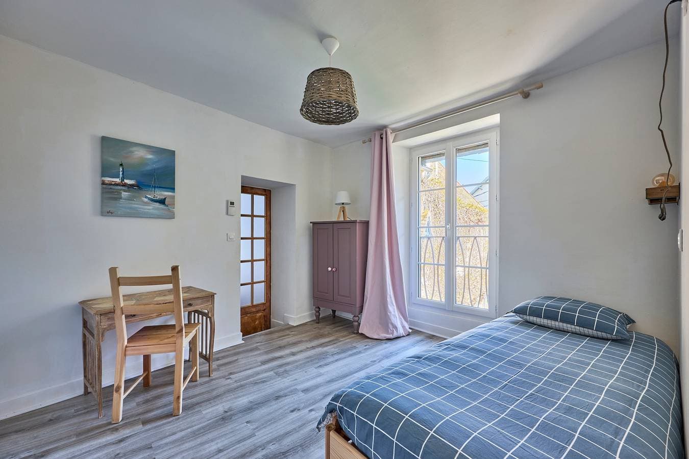 Foto 12 von 15: Ferienhaus für 8 Personen mit Garten