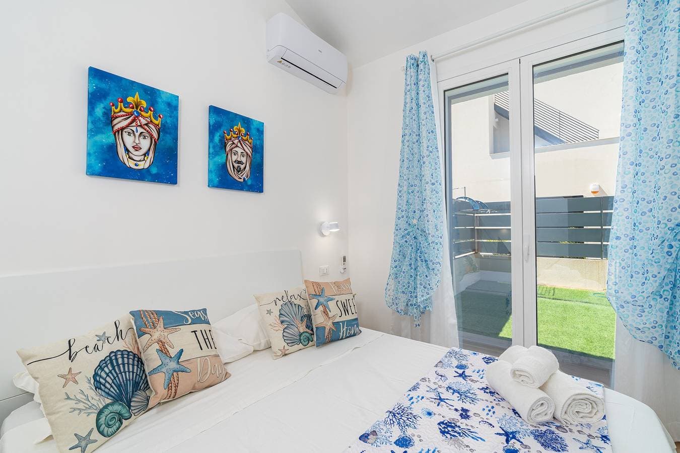 Foto 7 von 24: Casa Mare Vecchio zwischen Meer und Stadt
