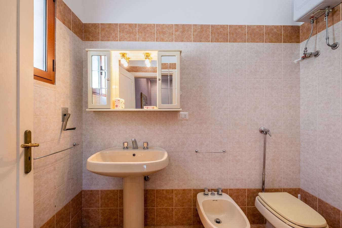 Foto 11 von 25: Villa "Casa Vacanze Consiglia" in der Nähe dem Strand mit Garten