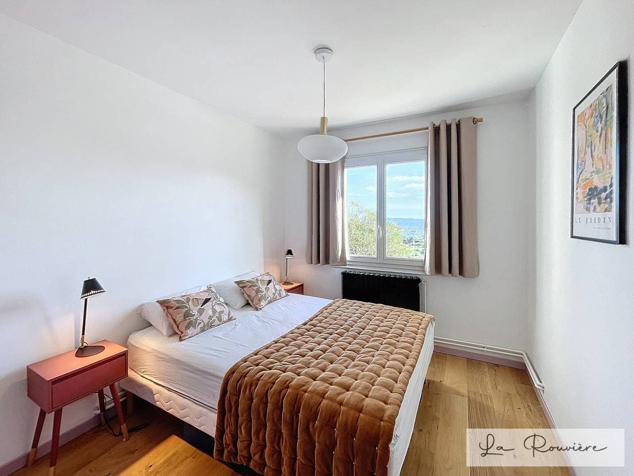 Foto 12 von 24: Villa 'La Rouvière' mit Bergblick, WLAN und Klimaanlage